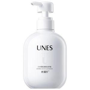 UNES | Sữa Rửa Mặt Kiểm Soát Dầu Amino Acid Mềm Mại