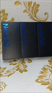 TACNICO Note 50 Ultra Pro 5G Smartphone | 6.88" Display 8GB+256GB & 5800mAh Battery