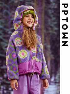 PPTOWN | Thickened Fleece Warm Outerwear