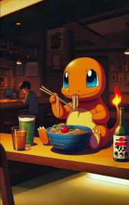 KAYOU | 500/1000/1200/2000PCS Jigsaw Puzzles Anime Cute Pokemon Family Activity Games for Gameroom Bedroom Home Decor Gift