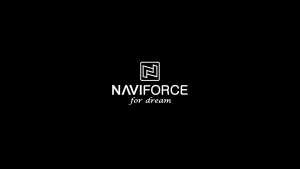 NAVIFORCE New Mens Watch Sport For Men Quartz Watches 3ATM Waterproof Wristwatch Leather Watchband Date Display NF8023