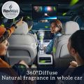 Starry Sky Automatic Car Perfume Multifunction Fragrance Air Freshener Diffuser. 