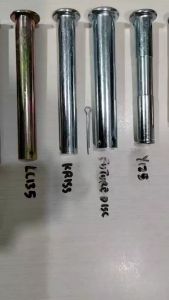 MAIN STAND SHAFT Y125 DASH 2 KRISS LC135 SRL115 RS150 Y100 W110 C70 EX5 W125 BONUS VARIO EGO Y110 MR3 SM SPORT NVX NMAX