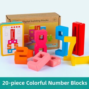 Cognitive Development Educational Toy Big Particles