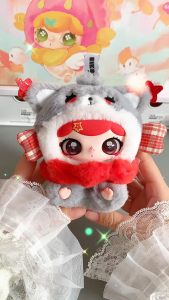 [Ready Stock] 6PCS LULUMI Cloud Roaming Plush Blind Box