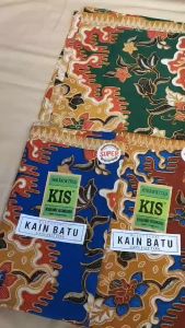 Kain Jarik Panjang | Kain Batu | Tapih Batik Panjang | Samping Kebat Panjang Ibu Melahirkan KIS 3