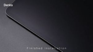 Benks Paper-Like iPad Air 7/6 11/13 inch M3 M2/Air 5/4/10.2 (Gen 9/8/7) /10.9 (Gen 10)/Pro 11/13 inch M4/12.9/Mini 7/6/5/4/9.7 Screen Protector(MatteFilm)