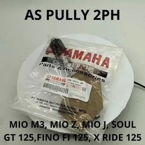 AS PULLY 2PH MIO M3 MIO Z MIO S SOUL GT 125 FINO FI 125 X RIDE 125 BERKUALITAS ASLI ORIGINAL YAMAHA