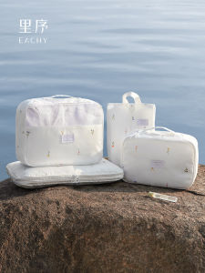 Túi Đựng Đồ Du Lịch Eachy Travel Compression Bag Túi Đựng Quần Áo Cho Chuyến Công Tác Túi Đựng Đồ Lót Túi Đựng Đồ Riêng Biệt