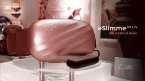 [GIÁ SỐC] Đai massage Gintell ESLIMME PLUS | 1 Năm Bảo Hành Chính Hãng