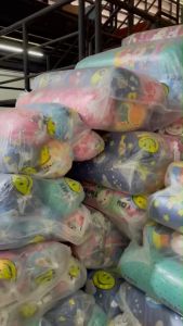 หมอนข้าง ลายการ์ตูน หมอนข้าง คละลาย ขนาดมาตรฐาน ยัดใยสังเคราะห์อย่างดี แน่นพิเศษ ไม่แข็ง สินค้าขายดี