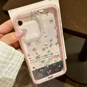 Pink Flower Clear Phone Case For Samsung S26 Ultra Cover S25 S23 S22 S24 Plus A57 5G A55 A56 A37 A36 A35 A17 5G A53 A54 A34 A26