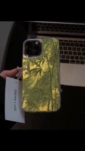 Lucky Bamboo iPhone 16 15 14 13 12 11 Plus Pro Promax Phone Case