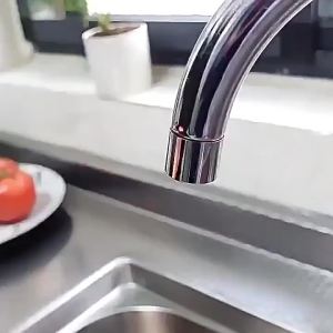 【YY28】360 Rotating Water Purifier Filter Tap Universal Faucet Extender For Kitchen Bathroom Anti-Splash Filter Nozzle{Y}