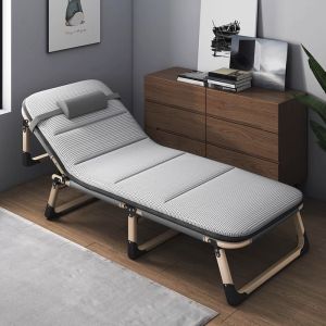 Single Folding Summer Lunch Break Bed