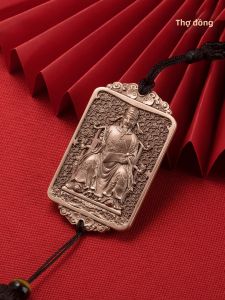 TONGSHIFU | Phụ Kiện Trang Trí Bàn Lá Bùa May Mắn