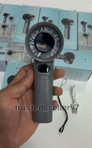 M11 Infinite variable speed handheld Mini fan 120 level adjustable gear mini portable fan Kipas