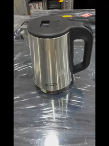 V-TEX STAINLESS STELL ELECTRIC KETTLE 1.5L VT-18N