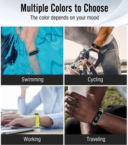 Rubber Bracelet for Mi Band 8 Strap NFC Accessories Sport Silicone SmartWatch Wristband pulseira correa Xiaomi MiBand 8 strap