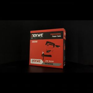 Dekwe Mesin Jigsaw Gergaji Ukir Kayu Potong Triplek DK6055 Model Maktec