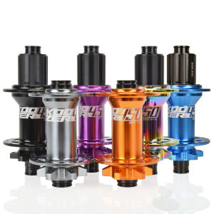 Bộ moay ơ xe đạp leo núi KOOZER 450 Boost 15x110 141 12x148 trục thép 120 nấc HG XD MS