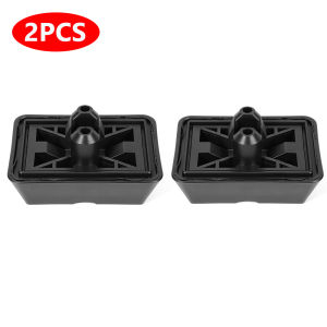 RYSJM | 1 2 3 4 x Car Jack Point Pad Under Adapter Support Mount Lift For BMW 1357 Series E46 X3 E83 E63 E64 E65 E66 OE 51718268885