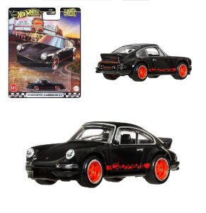 Hot Wheels | Garden Boulevard Car Models Alloy Rubber Tires