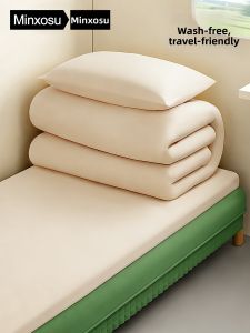 MINXOSU | Disposable Portable Bedding Set