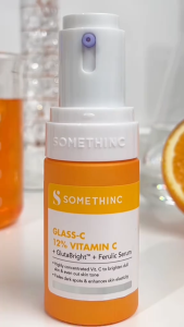 SOMETHINC Glass-C 12% Vitamin C+ GlutaBright™ + Ferulic Serum 20ml