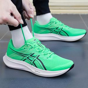 ASICS | Giày Chạy Bộ Nam Thoáng Khí Có Đệm