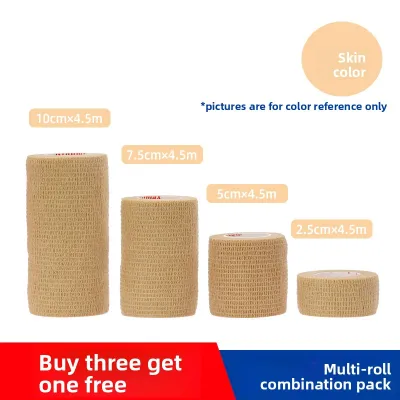 Kindmax | Self-adhesive Elastic Sports Bandage Wrist Ankle Finger Support