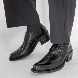 NUDANLAI | Slimming Luxury Slip-on Loafers