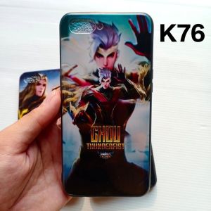 Casing Case Mobile Legends Squad Hero VIVO Y20 Y20s Y20i Y12s Y12 Y15 Y17 Y91 Y93 Y95 Y90