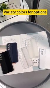 CASE FOR SAMSUNG GALAXY S23 S23 Plus S23 Ultra S24 S24 Plus S24 Ultra S23+ S24+ Case Wrist Strap Matte Skin AF-240