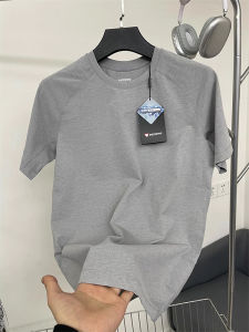 Quick-Dry Breathable Summer T-Shirt