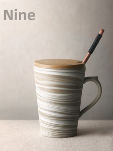 JOTO | Handmade Japanese Style Ceramic Mug