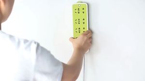 Double Tape Bening Tahan Air I Universal Rubber Multi-Fungsi Nano Tape Bentu k Kotak & Bulat I 1/3/5 Meter I HX-111/112/122/123