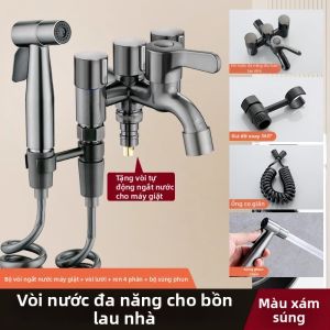 HUAYASEN | Van Nước Nhiều Cổng