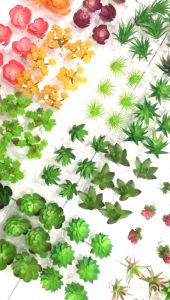 Aneka Macam Tanaman - Tanaman Hias Plastik - Tanaman Tanpa Pot