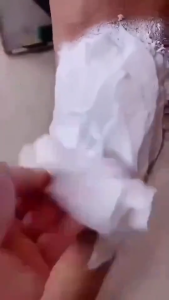 Tẩy lông nhẹ nhàng Phun tẩy lông vĩnh viễn Kem dưỡng ẩm không kích ứng Ức chế tăng trưởng tóc Không đau Tẩy lông nhanh Da mịn màng an toàn và hiệu quả 150g