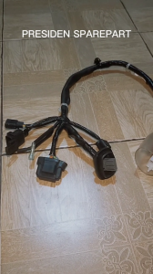 Kabel body Sub Harness Speedometer kode part 32101-K2S-N00 Kabel Body Set Bagian Spedometer ORIGINAL Honda VARIO 160 ESP 2022 Type CBS
