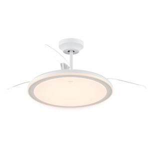 OPPLE | Sleek Modern LED Fan Chandelier