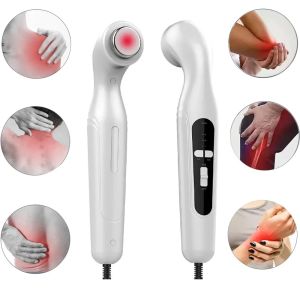 Arthritis Physical Therapy Ultrasound Physiotherapy Equipment Device Waist Arm Body Pain Relief Ultrasonic Massage Machine