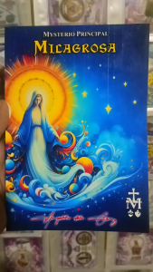MILAGROSA - AKLAT NG VIRGEN MILAGROSA - Esoteric Book Oracion Mahika Kababalaghan Healing Miracle