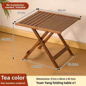 MANHAOSHI | Portable Household Outdoor Table