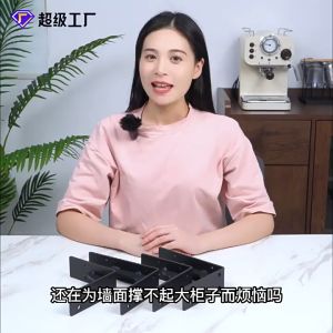 Heavy Duty Mantel Brackets 2PCS Tripod Large Metal Shelf Wall Mounted Floating Triangle Hand Countertop Holder