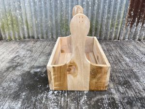 กระเช้าใส่เครื่องปรุง(ไซส์ใหญ่)