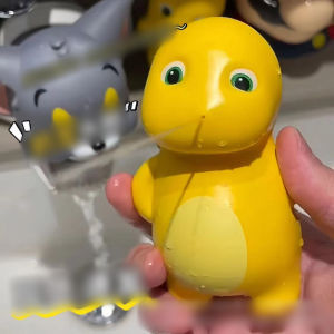 YF Cute Cartoon Nailong Capybara Water Machine Gift For Kids Summer Cool Play Water Toys Milk Dragon FY