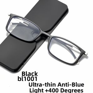JIFANPAUL | Ultra-thin Blue Light Blocking Reading Glasses for Seniors