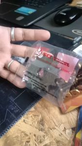 เวฟ สเตอร์หน้าเดิม รุ่น WAVE 110i/125/125i (428-14 ฟัน) ราคาต่อชิ้น งานไทยชูฬาฅิง